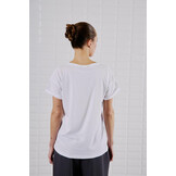 WBLCORRI SS TEE white