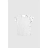 WBLCORRI SS TEE white