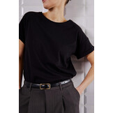 WBLCORRI SS TEE black