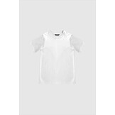 WBLWILMA SS TEE white