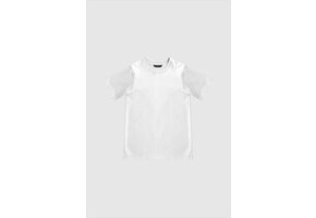WBLWILMA SS TEE white