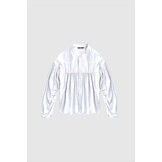 WBLEDEN SS SHIRT white