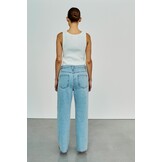 WBLABIGALE STRAIGHT FIT JEANS Blue spring