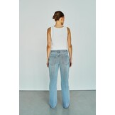 WBLBROOKE MW BOYFRIEND  JEANS blue spring