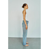 WBLBROOKE MW BOYFRIEND  JEANS blue spring
