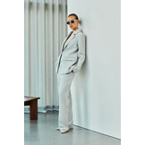 WBLKAREN BLAZER mineral grey