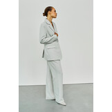 WBLKAREN BLAZER mineral grey