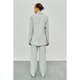 WBLKAREN BLAZER mineral grey