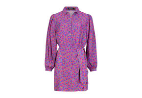 Dress Xena Multi flower