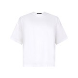 T-shirt No regrets Off-white