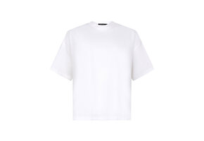 T-shirt No regrets Off-white