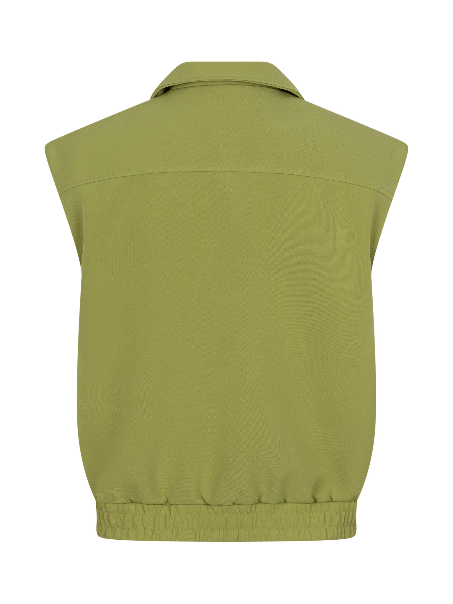 Gilet Danielle Apple green