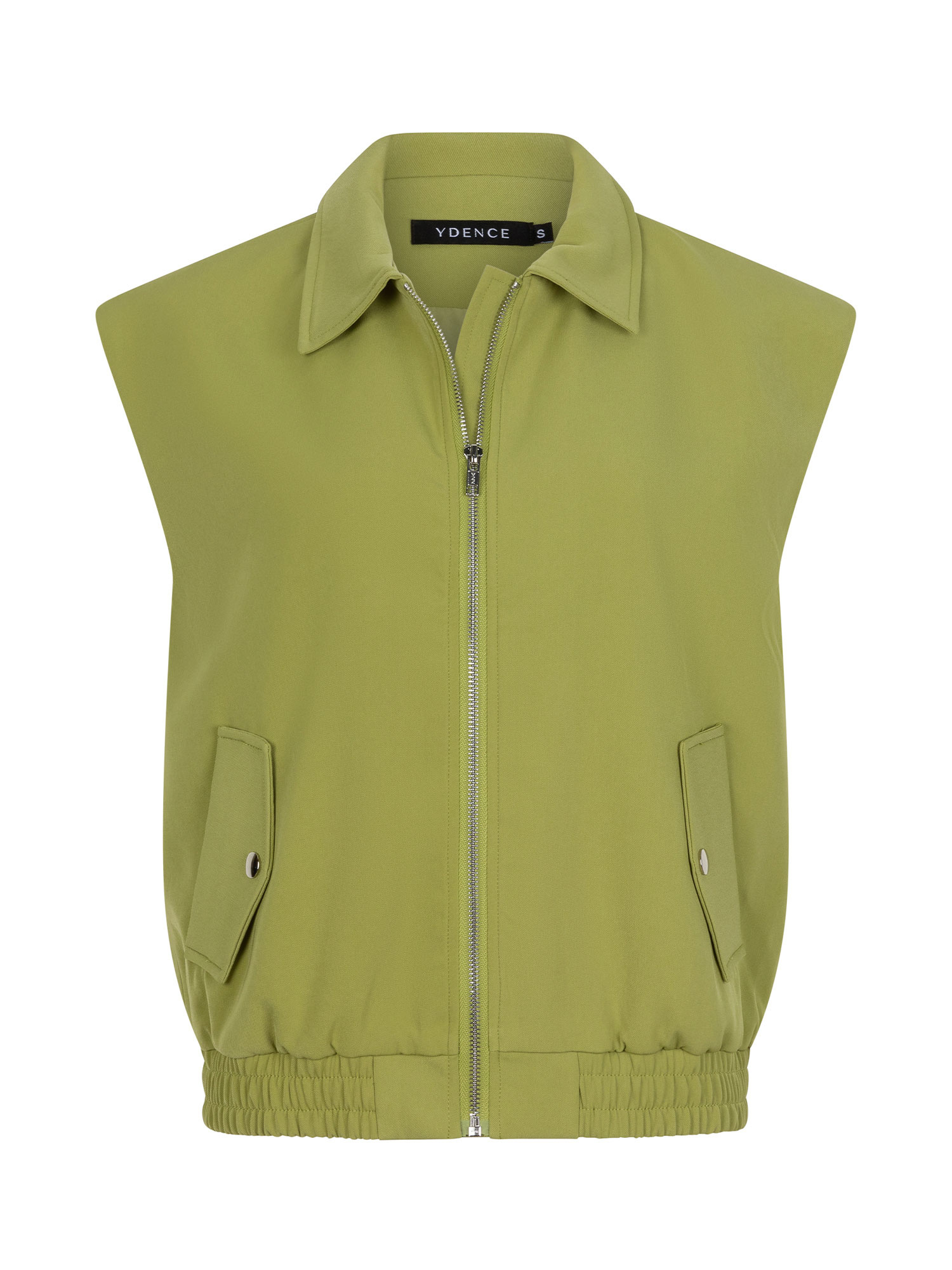 Gilet Danielle Apple green