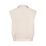 Gilet Danielle Off-white
