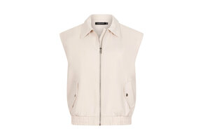 Gilet Danielle Off-white