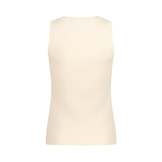 Knitted top Keely Ecru SS25