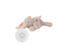 George (blush) Comforter