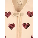 AVERY SWIM VEST ECRU