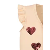 AVERY SWIM VEST ECRU