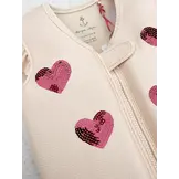 AVERY SWIM VEST ECRU