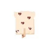 AVERY SWIM VEST ECRU