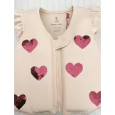 AVERY SWIM VEST ECRU