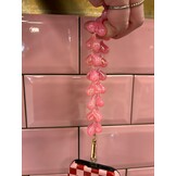 Phone Strap Pink Glow