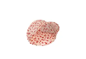 MINI BEACH TENT POP UP UV50+ LACE FRAGOLA