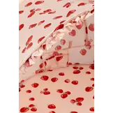 MINI BEACH TENT POP UP UV50+ LACE FRAGOLA