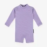 Lavender Ribbed Baby Lavender