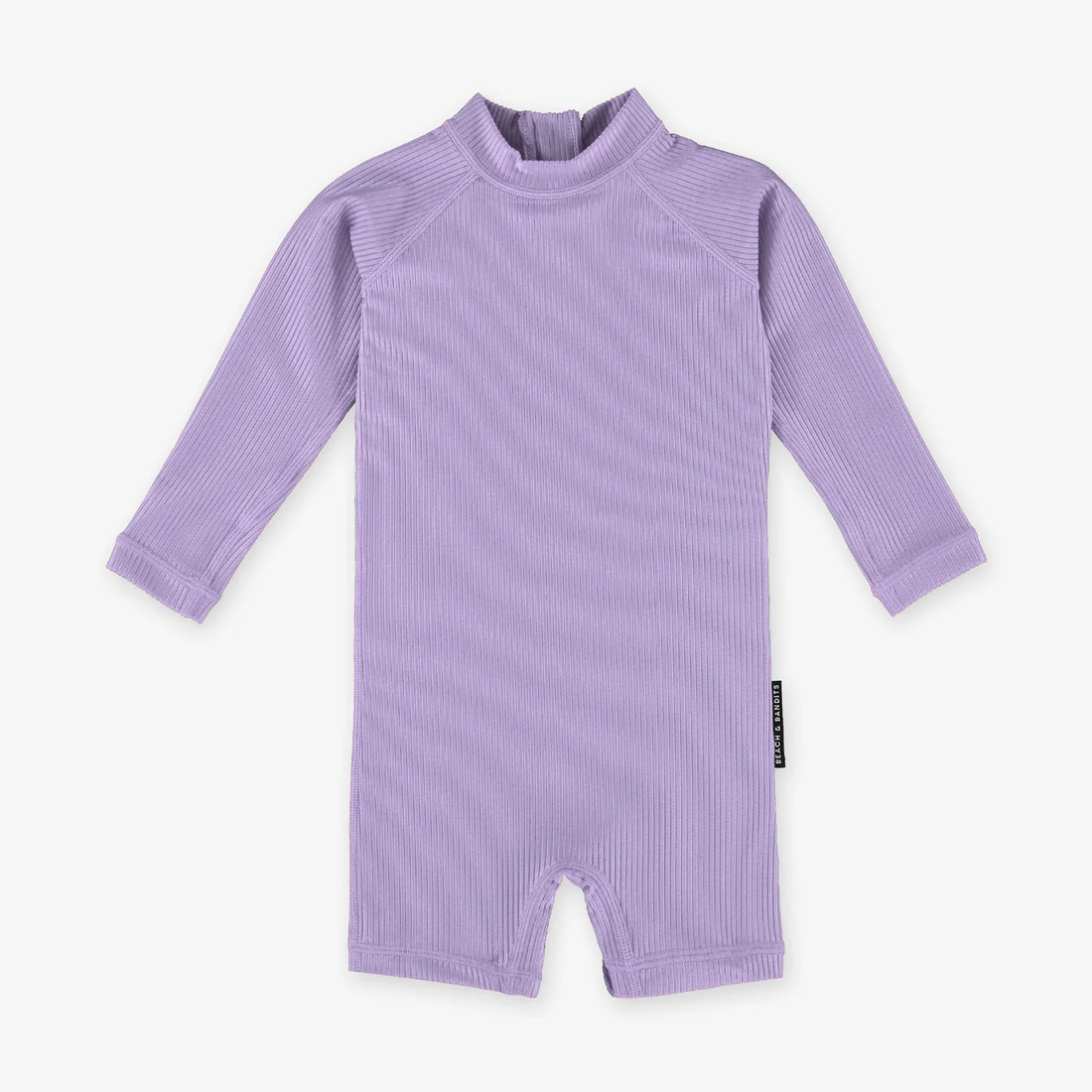 Lavender Ribbed Baby Lavender