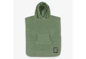 Poncho Basil (100% Organic Cotton) Basil
