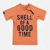 Shell Of A Good Time Clay