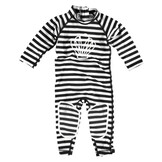 Small Bandit babysuit