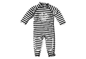 Small Bandit babysuit