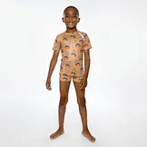 Holy Crab! Swimshort Nugget