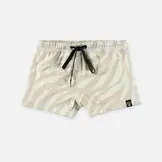 Creamy Kelp Swimshort Ivory
