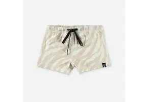 Creamy Kelp Swimshort Ivory