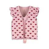 AVERY SWIM VEST AMOUR PINK