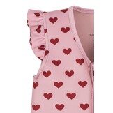 AVERY SWIM VEST AMOUR PINK