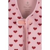 AVERY SWIM VEST AMOUR PINK