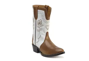 Bootstock Haily Brown Junior