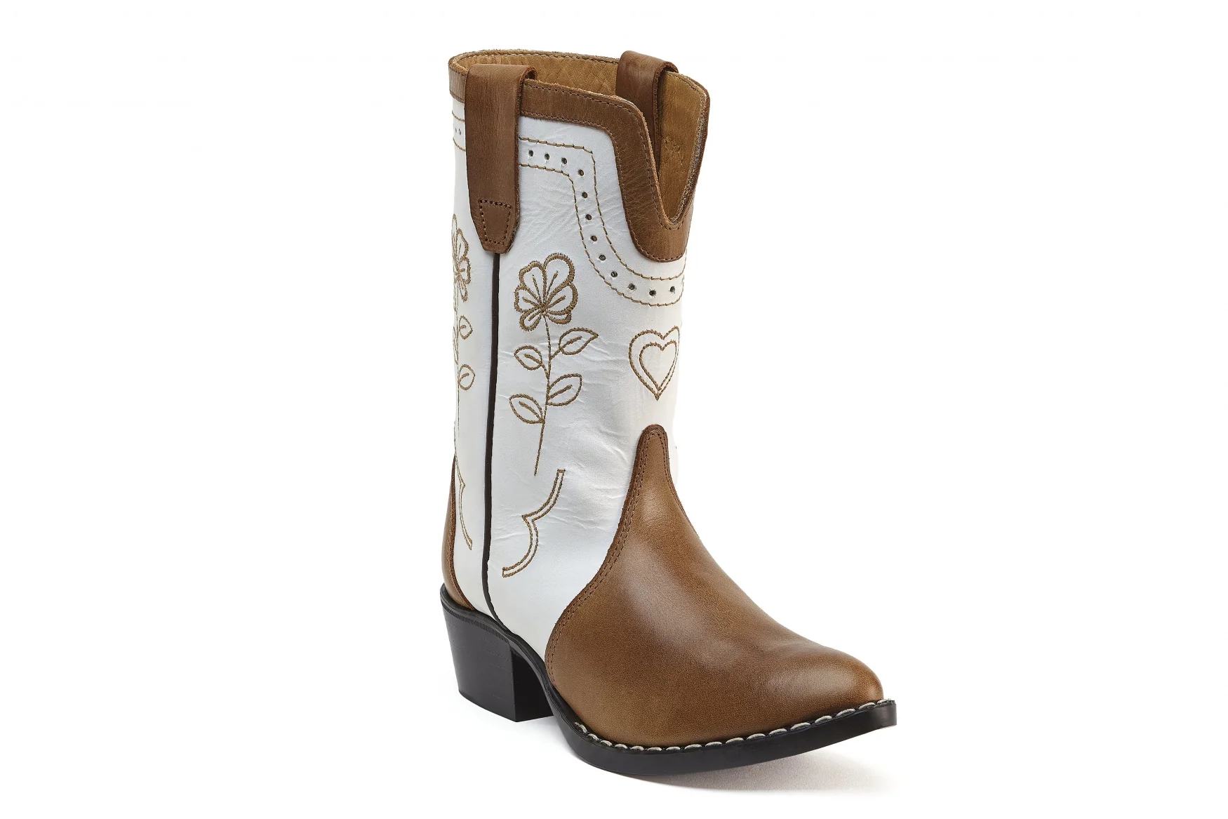 Bootstock Haily Brown Junior