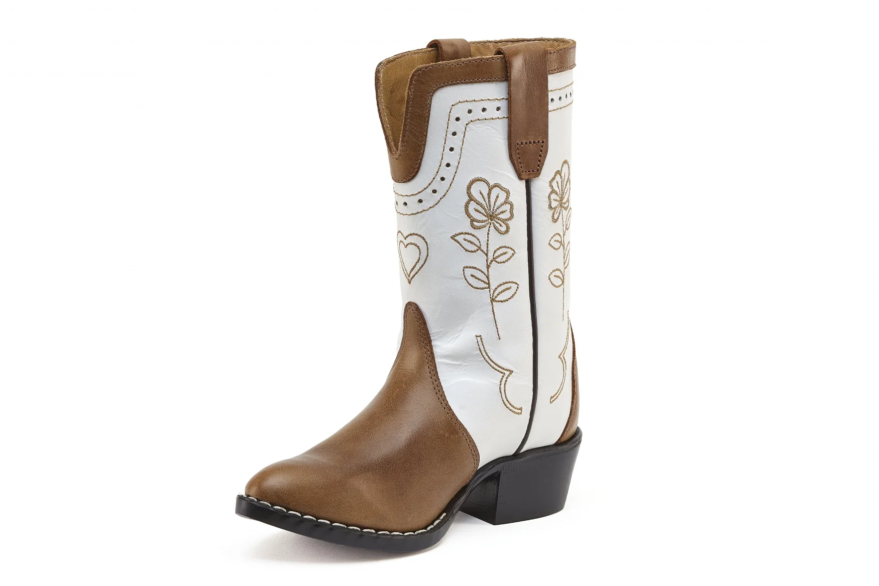 Bootstock Haily Brown Junior