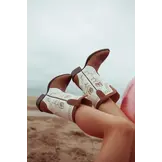 Bootstock Haily Brown Junior