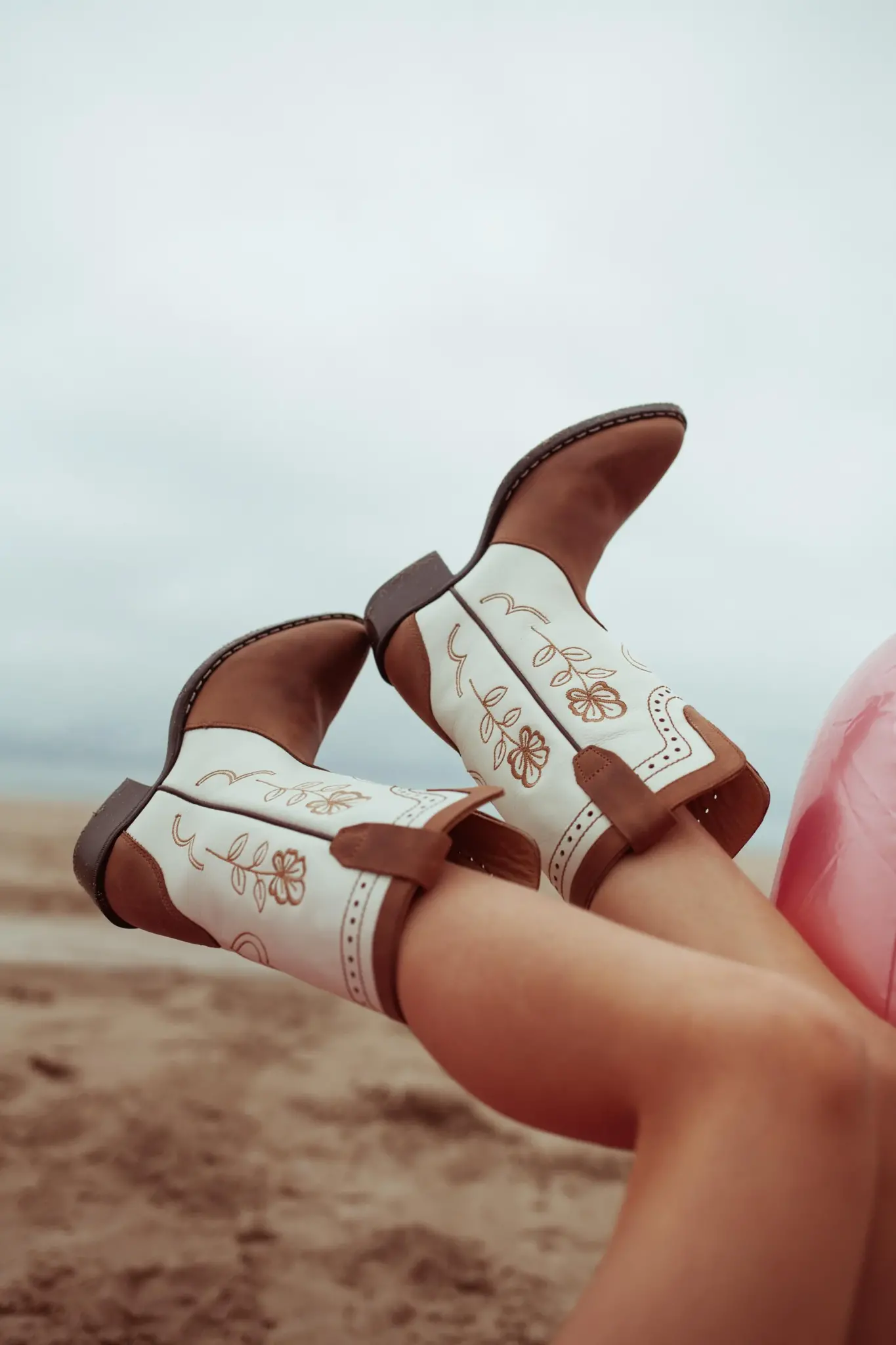 Bootstock Haily Brown Junior