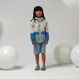 THE LION Silt Green Multi