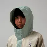 THE LION Silt Green Multi