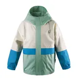 THE LION Silt Green Multi