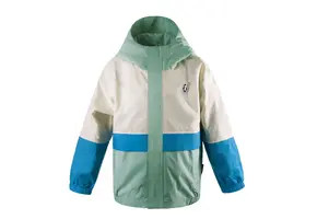 THE LION Silt Green Multi